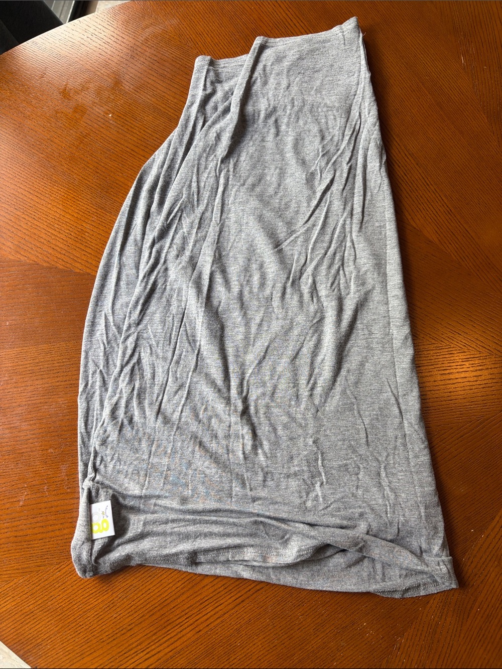 GO by Goldbug 4-in-1 Nursing Scarf - Gray